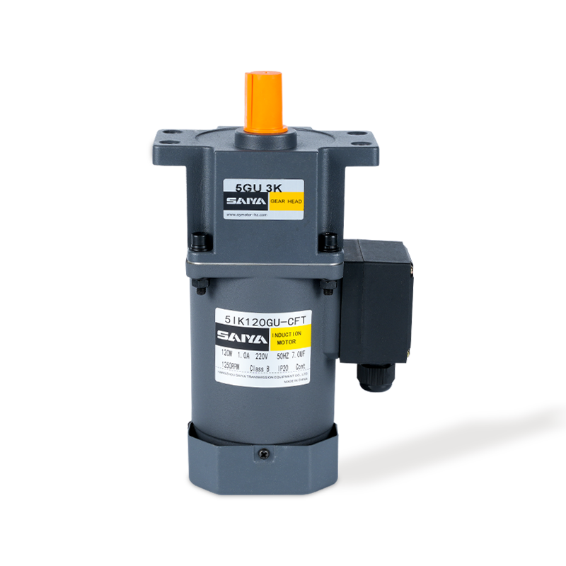120W Indução AC Gear Motors